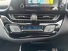 USED 2020 20 TOYOTA C-HR 1.8 VVT-h Design SUV 5dr Petrol Hybrid CVT Euro 6 (s/s) (122 ps) 1.8 VVT-h Design SUV 5dr Petrol Hybrid CVT Euro 6 (s/s) (122 ps)