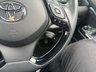 USED 2020 20 TOYOTA C-HR 1.8 VVT-h Design SUV 5dr Petrol Hybrid CVT Euro 6 (s/s) (122 ps) 1.8 VVT-h Design SUV 5dr Petrol Hybrid CVT Euro 6 (s/s) (122 ps)