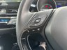 USED 2020 20 TOYOTA C-HR 1.8 VVT-h Design SUV 5dr Petrol Hybrid CVT Euro 6 (s/s) (122 ps) 1.8 VVT-h Design SUV 5dr Petrol Hybrid CVT Euro 6 (s/s) (122 ps)