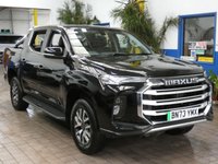 USED 2023 73 MAXUS T90EV 88.5kWh Elite Pickup Double Cab 4dr Electric Auto RWD (177 ps) GENUINE LOW MILES CARPLAY LEATHER REAR VIEW CAMERA CRUISE CONTROL 1 OWNER MAXUS WARRANTY