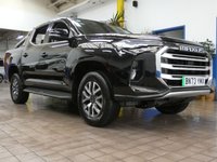 USED 2023 73 MAXUS T90EV 88.5kWh Elite Pickup Double Cab 4dr Electric Auto RWD (177 ps) GENUINE LOW MILES CARPLAY LEATHER REAR VIEW CAMERA CRUISE CONTROL 1 OWNER MAXUS WARRANTY