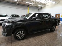 USED 2023 73 MAXUS T90EV 88.5kWh Elite Pickup Double Cab 4dr Electric Auto RWD (177 ps) GENUINE LOW MILES CARPLAY LEATHER REAR VIEW CAMERA CRUISE CONTROL 1 OWNER MAXUS WARRANTY