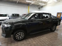 USED 2023 73 MAXUS T90EV 88.5kWh Elite Pickup Double Cab 4dr Electric Auto RWD (177 ps) GENUINE LOW MILES CARPLAY LEATHER REAR VIEW CAMERA CRUISE CONTROL 1 OWNER MAXUS WARRANTY