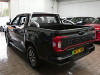 USED 2023 73 MAXUS T90EV 88.5kWh Elite Pickup Double Cab 4dr Electric Auto RWD (177 ps) GENUINE LOW MILES CARPLAY LEATHER REAR VIEW CAMERA CRUISE CONTROL 1 OWNER MAXUS WARRANTY