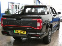 USED 2023 73 MAXUS T90EV 88.5kWh Elite Pickup Double Cab 4dr Electric Auto RWD (177 ps) GENUINE LOW MILES CARPLAY LEATHER REAR VIEW CAMERA CRUISE CONTROL 1 OWNER MAXUS WARRANTY