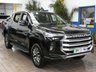 USED 2023 73 MAXUS T90EV 88.5kWh Elite Pickup Double Cab 4dr Electric Auto RWD (177 ps) GENUINE LOW MILES CARPLAY LEATHER REAR VIEW CAMERA CRUISE CONTROL 1 OWNER MAXUS WARRANTY
