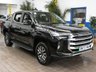 USED 2023 73 MAXUS T90EV 88.5kWh Elite Pickup Double Cab 4dr Electric Auto RWD (177 ps) GENUINE LOW MILES CARPLAY LEATHER REAR VIEW CAMERA CRUISE CONTROL 1 OWNER MAXUS WARRANTY