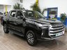 USED 2023 73 MAXUS T90EV 88.5kWh Elite Pickup Double Cab 4dr Electric Auto RWD (177 ps) GENUINE LOW MILES CARPLAY LEATHER REAR VIEW CAMERA CRUISE CONTROL 1 OWNER MAXUS WARRANTY