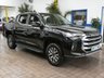 USED 2023 73 MAXUS T90EV 88.5kWh Elite Pickup Double Cab 4dr Electric Auto RWD (177 ps) GENUINE LOW MILES CARPLAY LEATHER REAR VIEW CAMERA CRUISE CONTROL 1 OWNER MAXUS WARRANTY