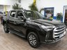 USED 2023 73 MAXUS T90EV 88.5kWh Elite Pickup Double Cab 4dr Electric Auto RWD (177 ps) GENUINE LOW MILES CARPLAY LEATHER REAR VIEW CAMERA CRUISE CONTROL 1 OWNER MAXUS WARRANTY