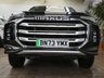 USED 2023 73 MAXUS T90EV 88.5kWh Elite Pickup Double Cab 4dr Electric Auto RWD (177 ps) GENUINE LOW MILES CARPLAY LEATHER REAR VIEW CAMERA CRUISE CONTROL 1 OWNER MAXUS WARRANTY