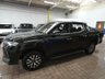 USED 2023 73 MAXUS T90EV 88.5kWh Elite Pickup Double Cab 4dr Electric Auto RWD (177 ps) GENUINE LOW MILES CARPLAY LEATHER REAR VIEW CAMERA CRUISE CONTROL 1 OWNER MAXUS WARRANTY