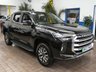 USED 2023 73 MAXUS T90EV 88.5kWh Elite Pickup Double Cab 4dr Electric Auto RWD (177 ps) GENUINE LOW MILES CARPLAY LEATHER REAR VIEW CAMERA CRUISE CONTROL 1 OWNER MAXUS WARRANTY