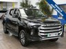 USED 2023 73 MAXUS T90EV 88.5kWh Elite Pickup Double Cab 4dr Electric Auto RWD (177 ps) GENUINE LOW MILES CARPLAY LEATHER REAR VIEW CAMERA CRUISE CONTROL 1 OWNER MAXUS WARRANTY