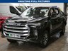 USED 2023 73 MAXUS T90EV 88.5kWh Elite Pickup Double Cab 4dr Electric Auto RWD (177 ps) GENUINE LOW MILES CARPLAY LEATHER REAR VIEW CAMERA CRUISE CONTROL 1 OWNER MAXUS WARRANTY