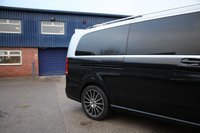 USED 2023 V MERCEDES-BENZ V-CLASS 2.0 V300d AMG Line MPV 5dr Diesel G-Tronic+ Euro 6 (s/s) XLWB (237 ps) MAYBACH CONVERSION, PS5, BAR, COFEE MACHINE, BURMEISTER SOUND, STARLIGHT ROOF