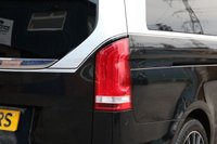 USED 2023 V MERCEDES-BENZ V-CLASS 2.0 V300d AMG Line MPV 5dr Diesel G-Tronic+ Euro 6 (s/s) XLWB (237 ps) MAYBACH CONVERSION, PS5, BAR, COFEE MACHINE, BURMEISTER SOUND, STARLIGHT ROOF