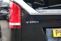USED 2023 V MERCEDES-BENZ V-CLASS 2.0 V300d AMG Line MPV 5dr Diesel G-Tronic+ Euro 6 (s/s) XLWB (237 ps) MAYBACH CONVERSION, PS5, BAR, COFEE MACHINE, BURMEISTER SOUND, STARLIGHT ROOF
