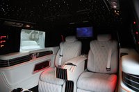 USED 2023 V MERCEDES-BENZ V-CLASS 2.0 V300d AMG Line MPV 5dr Diesel G-Tronic+ Euro 6 (s/s) XLWB (237 ps) MAYBACH CONVERSION, PS5, BAR, COFEE MACHINE, BURMEISTER SOUND, STARLIGHT ROOF