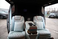 USED 2023 V MERCEDES-BENZ V-CLASS 2.0 V300d AMG Line MPV 5dr Diesel G-Tronic+ Euro 6 (s/s) XLWB (237 ps) MAYBACH CONVERSION, PS5, BAR, COFEE MACHINE, BURMEISTER SOUND, STARLIGHT ROOF