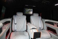 USED 2023 V MERCEDES-BENZ V-CLASS 2.0 V300d AMG Line MPV 5dr Diesel G-Tronic+ Euro 6 (s/s) XLWB (237 ps) MAYBACH CONVERSION, PS5, BAR, COFEE MACHINE, BURMEISTER SOUND, STARLIGHT ROOF