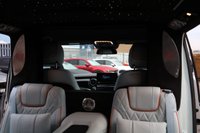 USED 2023 V MERCEDES-BENZ V-CLASS 2.0 V300d AMG Line MPV 5dr Diesel G-Tronic+ Euro 6 (s/s) XLWB (237 ps) MAYBACH CONVERSION, PS5, BAR, COFEE MACHINE, BURMEISTER SOUND, STARLIGHT ROOF