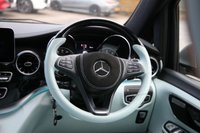USED 2023 V MERCEDES-BENZ V-CLASS 2.0 V300d AMG Line MPV 5dr Diesel G-Tronic+ Euro 6 (s/s) XLWB (237 ps) MAYBACH CONVERSION, PS5, BAR, COFEE MACHINE, BURMEISTER SOUND, STARLIGHT ROOF