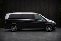 USED 2023 V MERCEDES-BENZ V-CLASS 2.0 V300d AMG Line MPV 5dr Diesel G-Tronic+ Euro 6 (s/s) XLWB (237 ps) MAYBACH CONVERSION, PS5, BAR, COFEE MACHINE, BURMEISTER SOUND, STARLIGHT ROOF