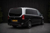 USED 2023 V MERCEDES-BENZ V-CLASS 2.0 V300d AMG Line MPV 5dr Diesel G-Tronic+ Euro 6 (s/s) XLWB (237 ps) MAYBACH CONVERSION, PS5, BAR, COFEE MACHINE, BURMEISTER SOUND, STARLIGHT ROOF