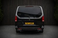 USED 2023 V MERCEDES-BENZ V-CLASS 2.0 V300d AMG Line MPV 5dr Diesel G-Tronic+ Euro 6 (s/s) XLWB (237 ps) MAYBACH CONVERSION, PS5, BAR, COFEE MACHINE, BURMEISTER SOUND, STARLIGHT ROOF