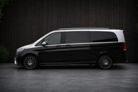USED 2023 V MERCEDES-BENZ V-CLASS 2.0 V300d AMG Line MPV 5dr Diesel G-Tronic+ Euro 6 (s/s) XLWB (237 ps) MAYBACH CONVERSION, PS5, BAR, COFEE MACHINE, BURMEISTER SOUND, STARLIGHT ROOF