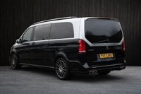 USED 2023 V MERCEDES-BENZ V-CLASS 2.0 V300d AMG Line MPV 5dr Diesel G-Tronic+ Euro 6 (s/s) XLWB (237 ps) MAYBACH CONVERSION, PS5, BAR, COFEE MACHINE, BURMEISTER SOUND, STARLIGHT ROOF
