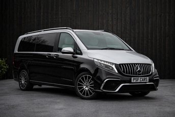 2023 MERCEDES-BENZ V-CLASS