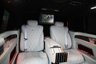 USED 2023 V MERCEDES-BENZ V-CLASS 2.0 V300d AMG Line MPV 5dr Diesel G-Tronic+ Euro 6 (s/s) XLWB (237 ps) MAYBACH CONVERSION, PS5, BAR, COFEE MACHINE, BURMEISTER SOUND, STARLIGHT ROOF