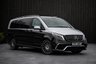 USED 2023 V MERCEDES-BENZ V-CLASS 2.0 V300d AMG Line MPV 5dr Diesel G-Tronic+ Euro 6 (s/s) XLWB (237 ps) MAYBACH CONVERSION, PS5, BAR, COFEE MACHINE, BURMEISTER SOUND, STARLIGHT ROOF