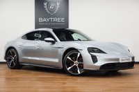 USED 2020 70 PORSCHE TAYCAN Performance Plus 93.4kWh 4S Saloon  