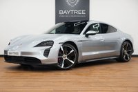 USED 2020 70 PORSCHE TAYCAN Performance Plus 93.4kWh 4S Saloon  