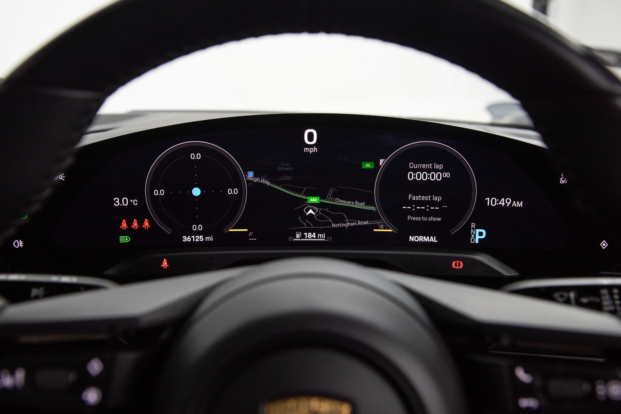 USED 2020 70 PORSCHE TAYCAN Performance Plus 93.4kWh 4S Saloon  