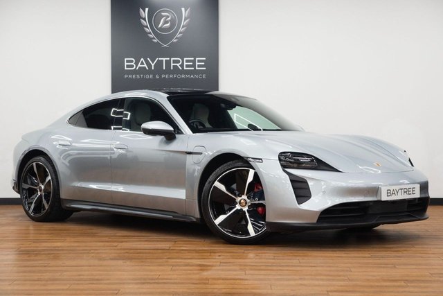2020 70 Porsche Taycan Performance Plus 93.4kWh 4S Saloon 