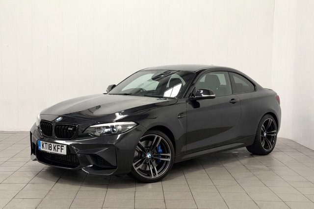 2018 18 BMW M2 3.0i Coupe 2dr Petrol DCT Euro 6 (s/s) (370 ps)