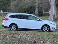 USED 2016 16 FORD FOCUS 1.5 TDCi Titanium Estate 5dr Diesel Manual Euro 6 (s/s) (120 ps) 