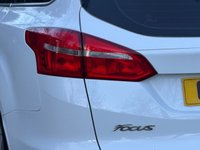 USED 2016 16 FORD FOCUS 1.5 TDCi Titanium Estate 5dr Diesel Manual Euro 6 (s/s) (120 ps) 