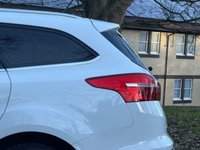 USED 2016 16 FORD FOCUS 1.5 TDCi Titanium Estate 5dr Diesel Manual Euro 6 (s/s) (120 ps) 