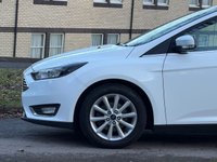 USED 2016 16 FORD FOCUS 1.5 TDCi Titanium Estate 5dr Diesel Manual Euro 6 (s/s) (120 ps) 