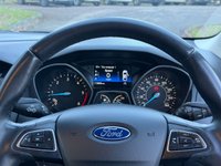 USED 2016 16 FORD FOCUS 1.5 TDCi Titanium Estate 5dr Diesel Manual Euro 6 (s/s) (120 ps) 