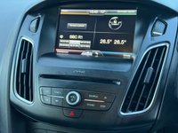 USED 2016 16 FORD FOCUS 1.5 TDCi Titanium Estate 5dr Diesel Manual Euro 6 (s/s) (120 ps) 