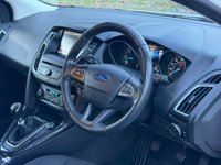 USED 2016 16 FORD FOCUS 1.5 TDCi Titanium Estate 5dr Diesel Manual Euro 6 (s/s) (120 ps) 
