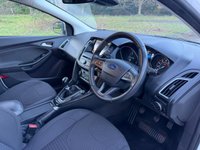 USED 2016 16 FORD FOCUS 1.5 TDCi Titanium Estate 5dr Diesel Manual Euro 6 (s/s) (120 ps) 