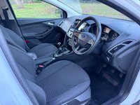USED 2016 16 FORD FOCUS 1.5 TDCi Titanium Estate 5dr Diesel Manual Euro 6 (s/s) (120 ps) 
