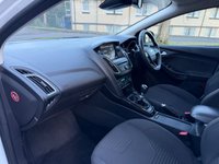 USED 2016 16 FORD FOCUS 1.5 TDCi Titanium Estate 5dr Diesel Manual Euro 6 (s/s) (120 ps) 